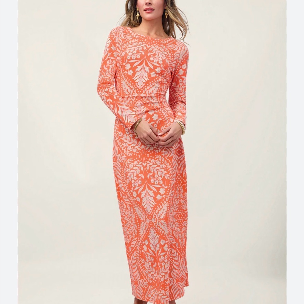 Spartina 449 Junetta Midi Dress